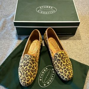 Stubbs and Wootton loafer